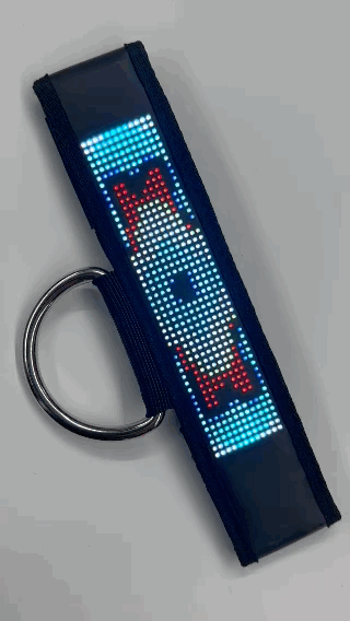 MARQUEE CENTER STRAP 2.0 - Take A Peek