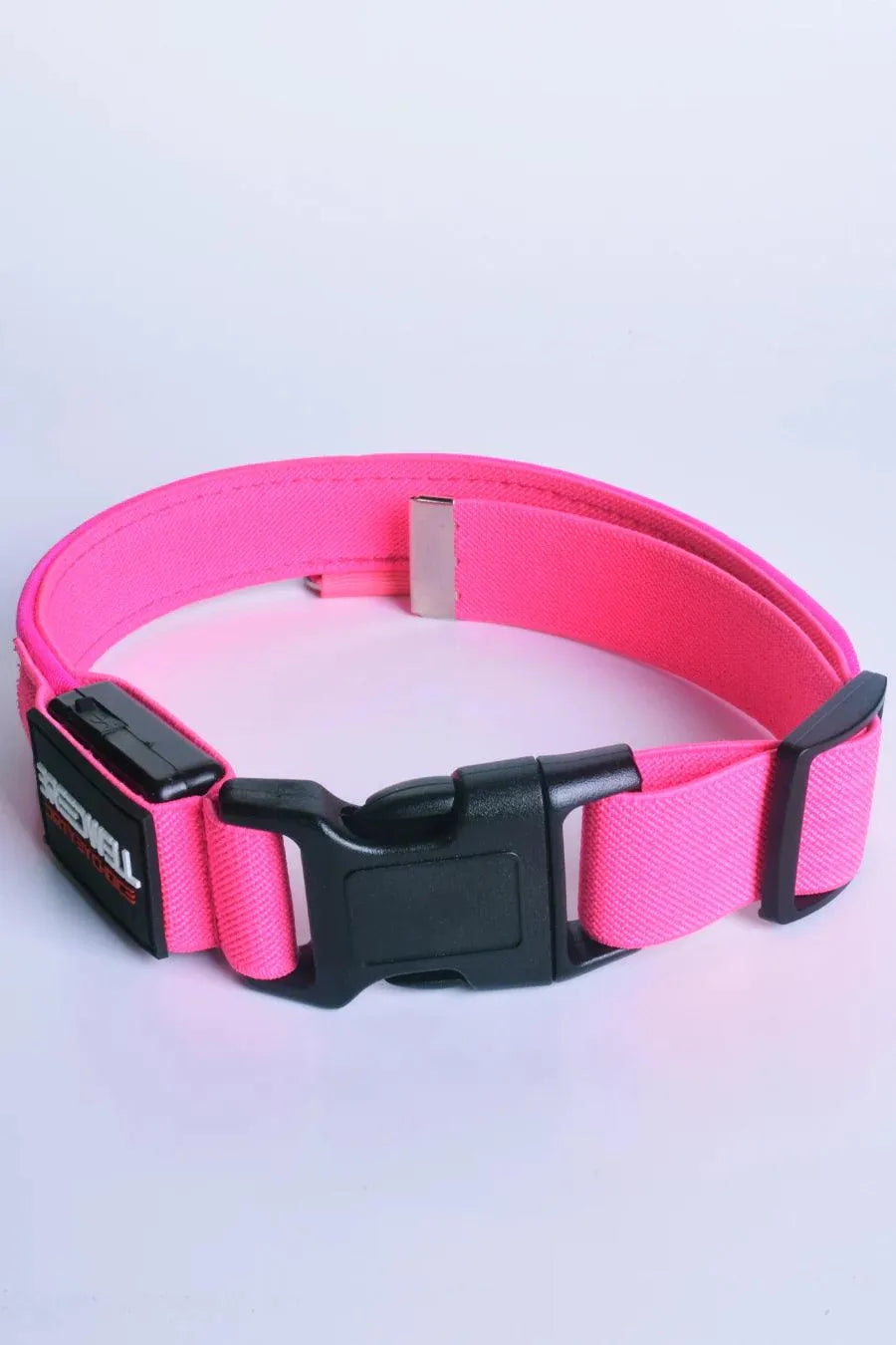 POUNDTOWN COLLAR NEON PINK - Take A Peek