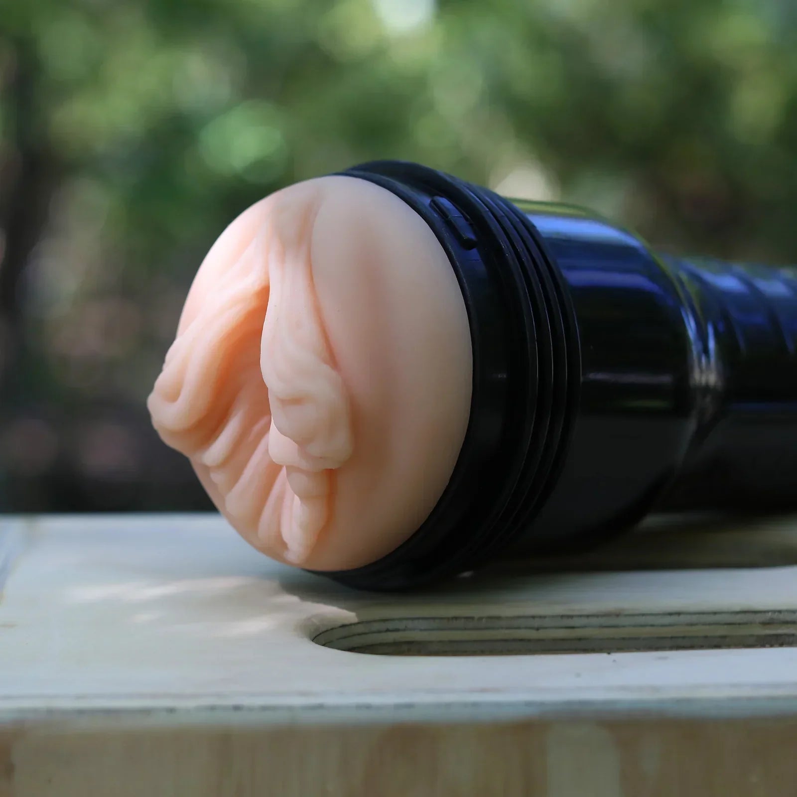 Fleshlight Fantasy Bigfoot - Take A Peek