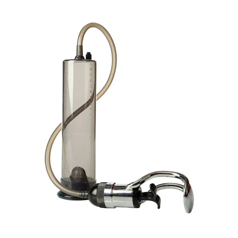 Adam & Eve MAX RESULTS Pump - Penis Pump - Take A Peek