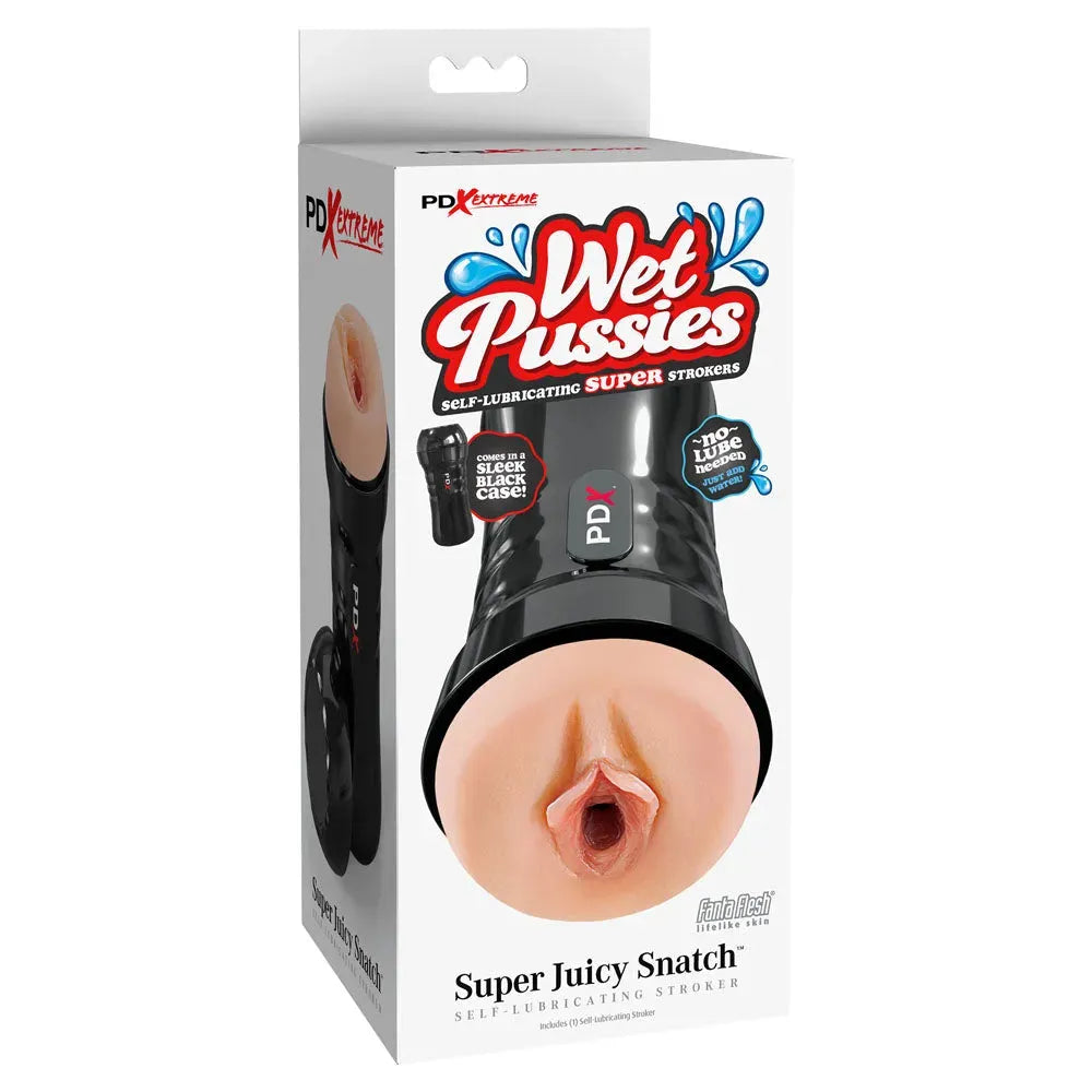 PDX Extreme Wet Pussies - Super Juicy Snatch - Take A Peek