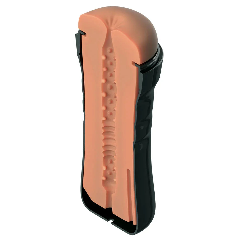 PDX Wet Bussies Super Bangin Butt - - Anal Stroker - Take A Peek