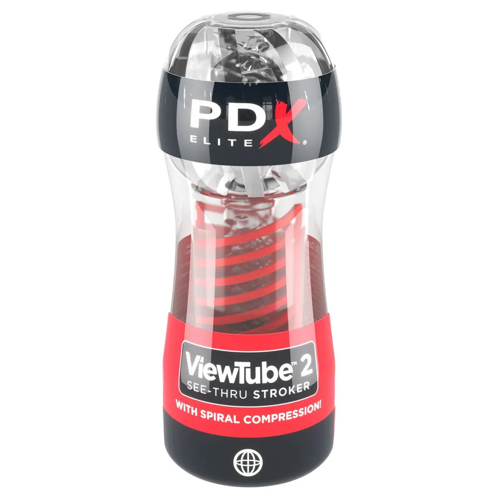 PDX Elite Viewtube 2 - Stroker - Take A Peek