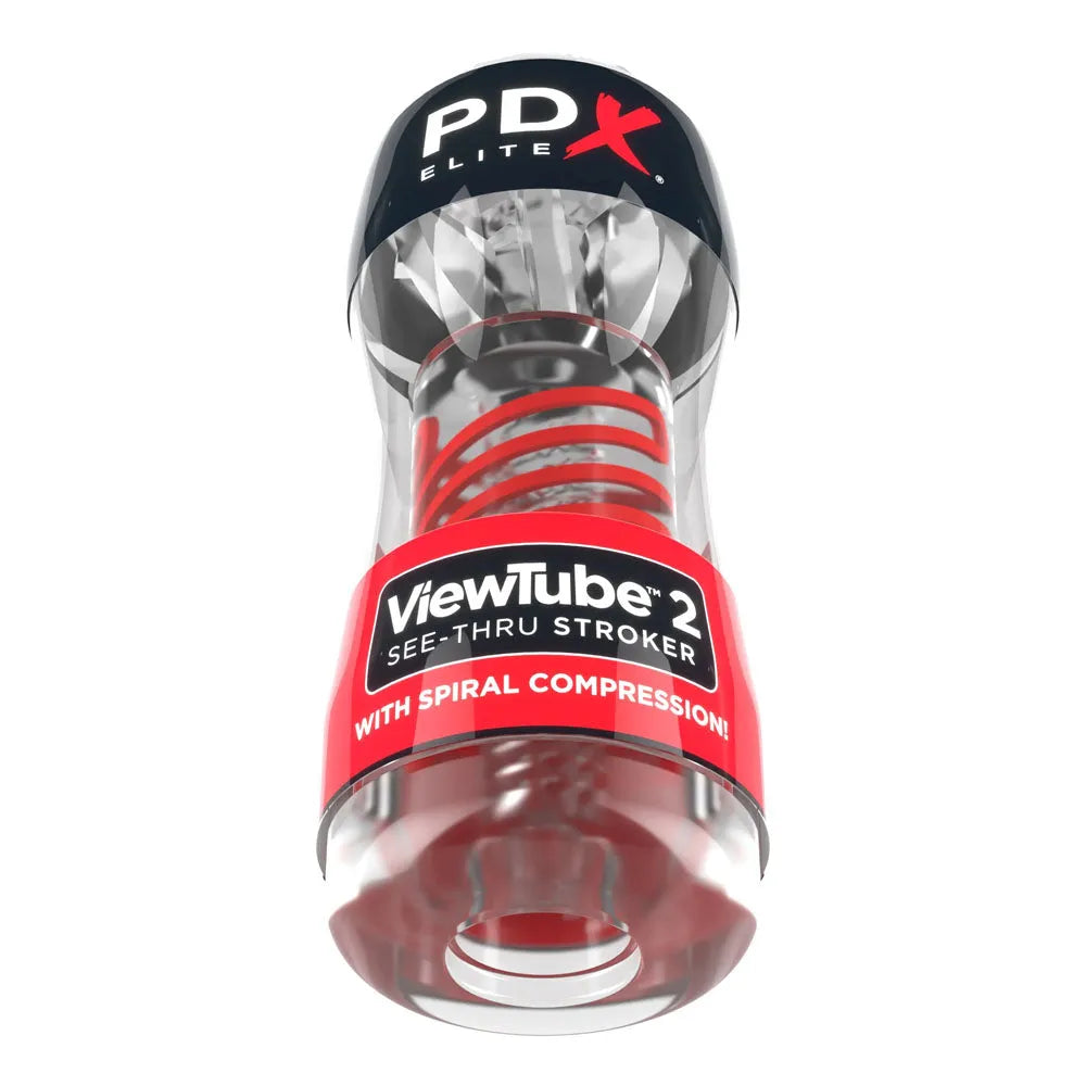 PDX Elite Viewtube 2 - Stroker - Take A Peek