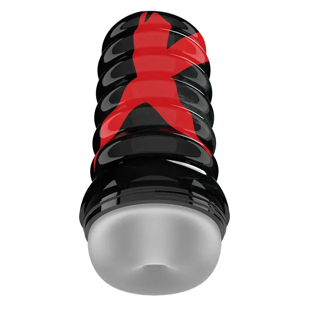 PDX Elite Air-Tight Stroker - Frosted - Take A Peek