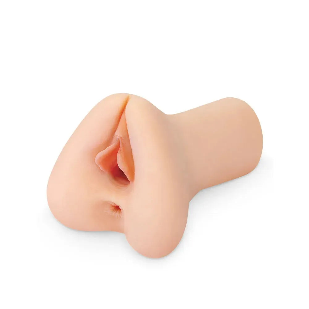 PDX Plus Pick Your Pleasure Stroker XL - Light - Take A Peek