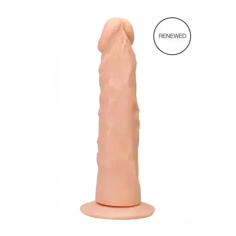 REALROCK 7'' Realistic Dildo - 17.8 cm Dong - Take A Peek
