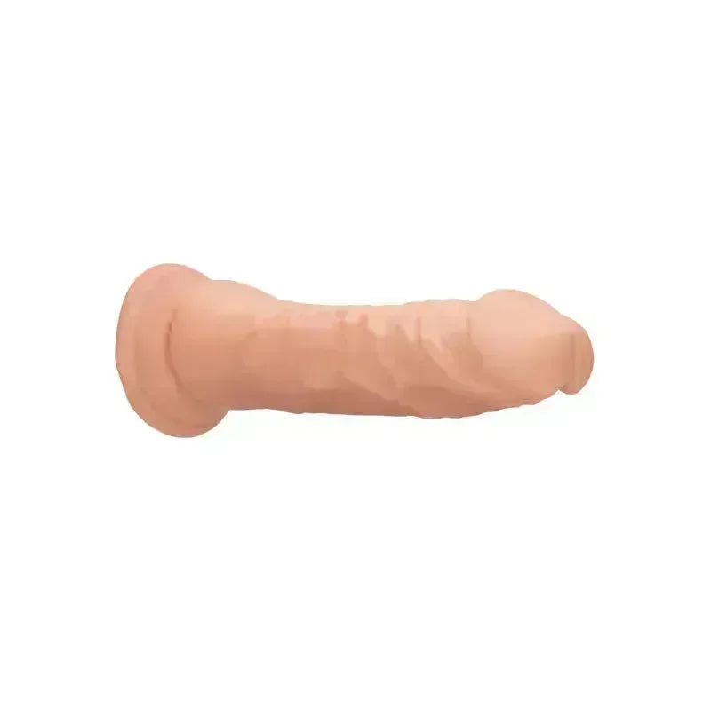 REALROCK 7'' Realistic Dildo - 17.8 cm Dong - Take A Peek