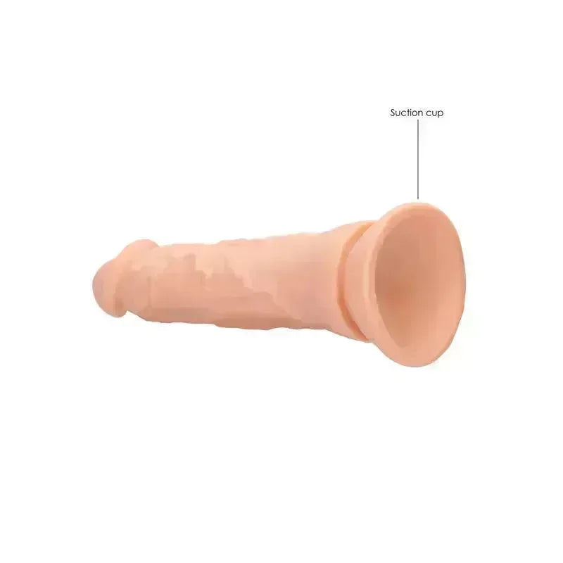 REALROCK 7'' Realistic Dildo - 17.8 cm Dong - Take A Peek