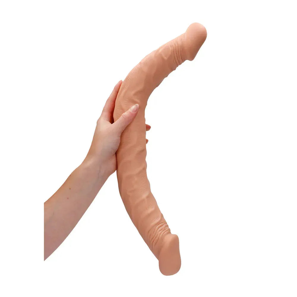 REALROCK 18'' Double Dildo - Take A Peek