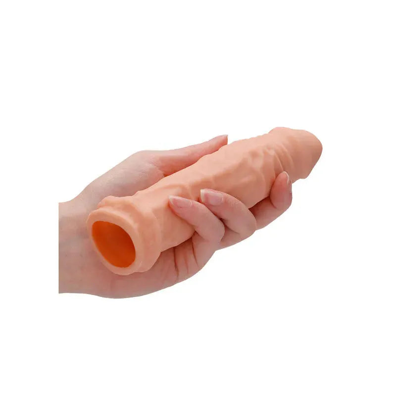 REALROCK 6'' Realistic Penis Sleeve - Take A Peek