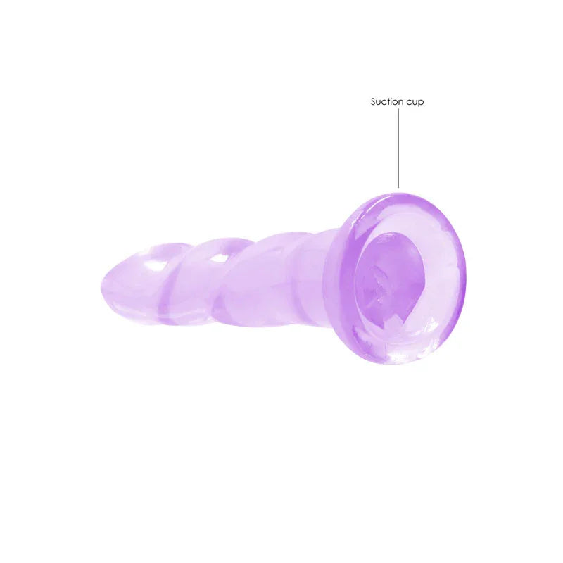 REALROCK Non Realistic Dildo With Suctio -