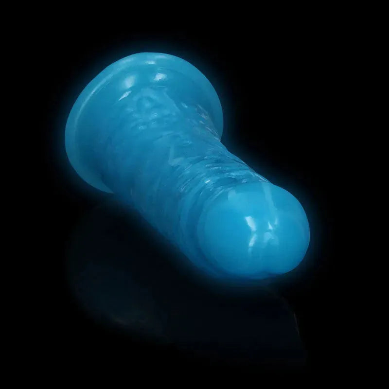 REALROCK 15.5 cm Slim Glow in the Dark Neon - - Take A Peek