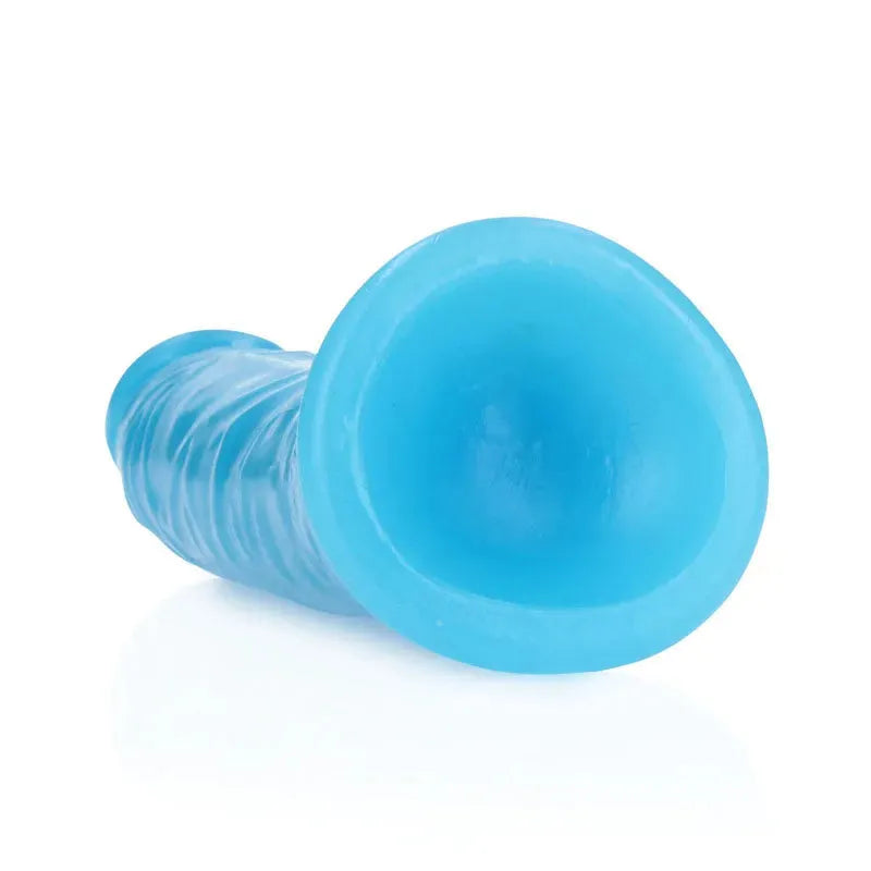 REALROCK 15.5 cm Slim Glow in the Dark Neon - - Take A Peek