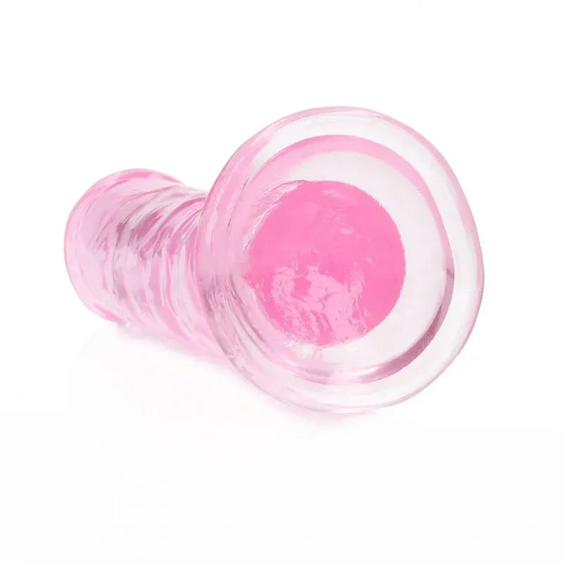REALROCK 15.5 cm Straight Dildo - - Take A Peek