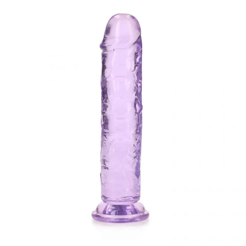 REALROCK 18 cm Straight Dildo - - Take A Peek