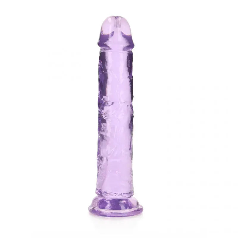 REALROCK 18 cm Straight Dildo - - Take A Peek