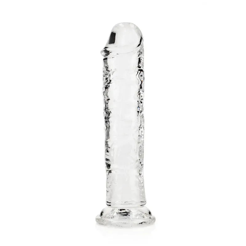 REALROCK 18 cm Straight Dildo - - Take A Peek