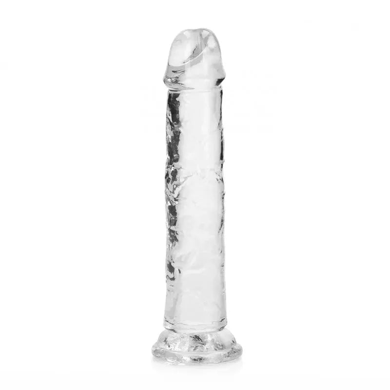 REALROCK 18 cm Straight Dildo - - Take A Peek