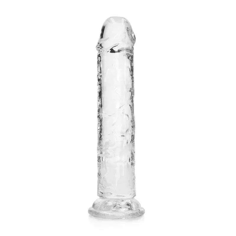 REALROCK 18 cm Straight Dildo - - Take A Peek