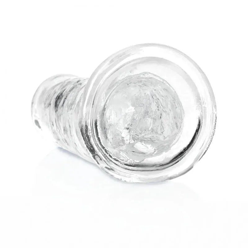 REALROCK 18 cm Straight Dildo - - Take A Peek