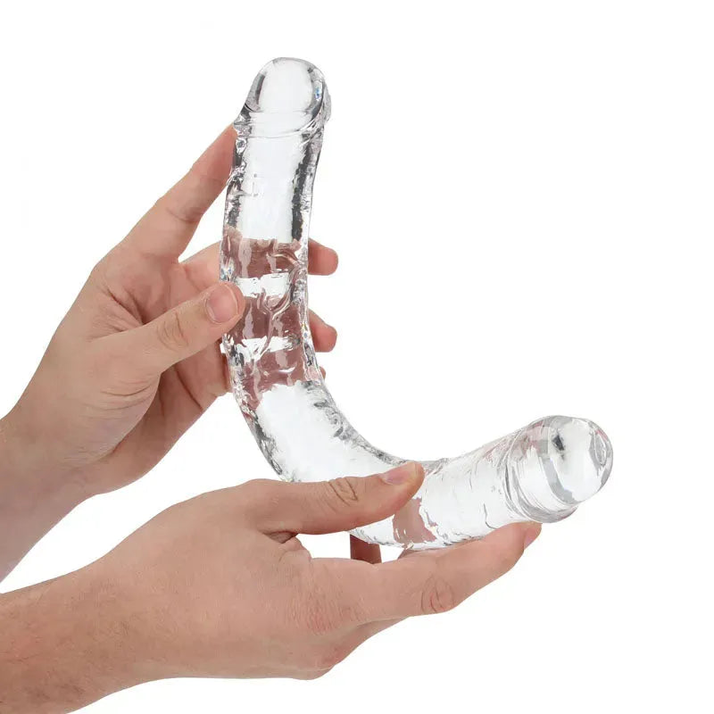 REALROCK 34 cm Double Dong - - Take A Peek