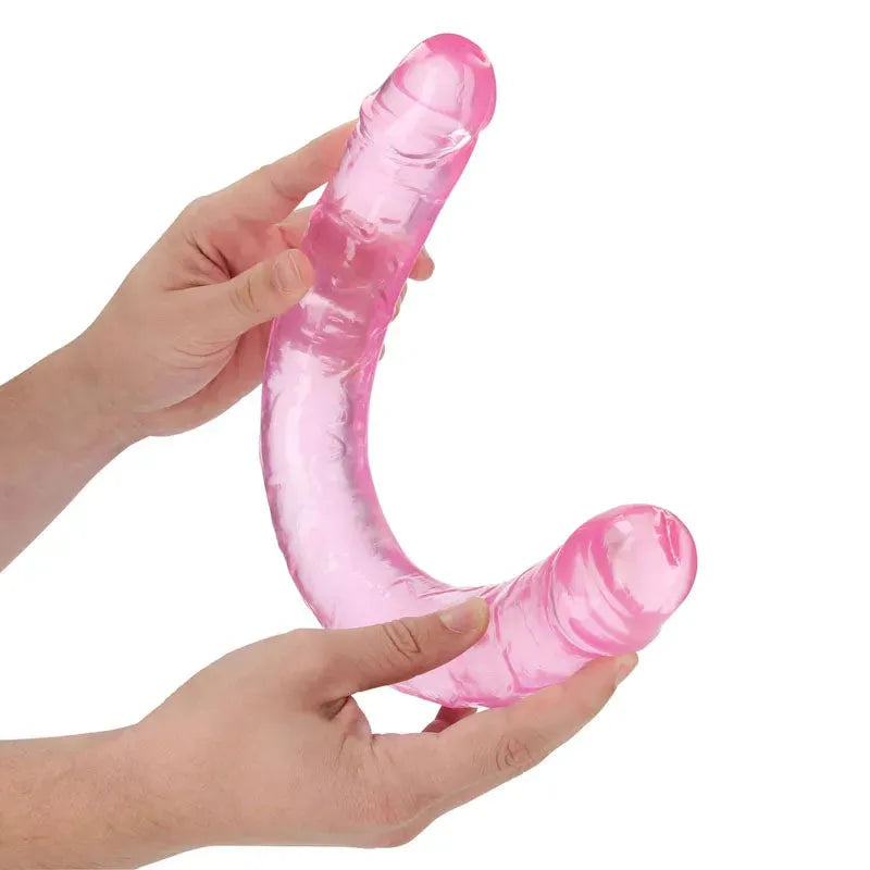 REALROCK 45 cm Double Dong - - Take A Peek