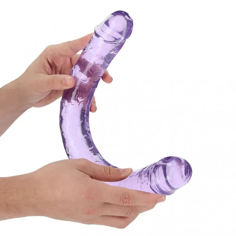 REALROCK 45 cm Double Dong - - Take A Peek