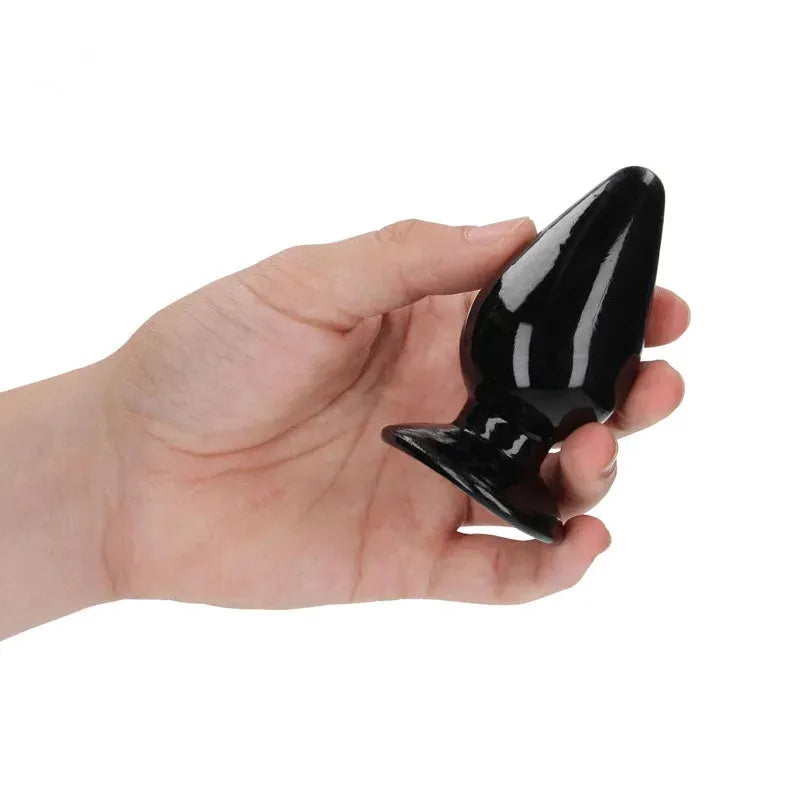 REALROCK 9 cm Anal Plug - - Take A Peek