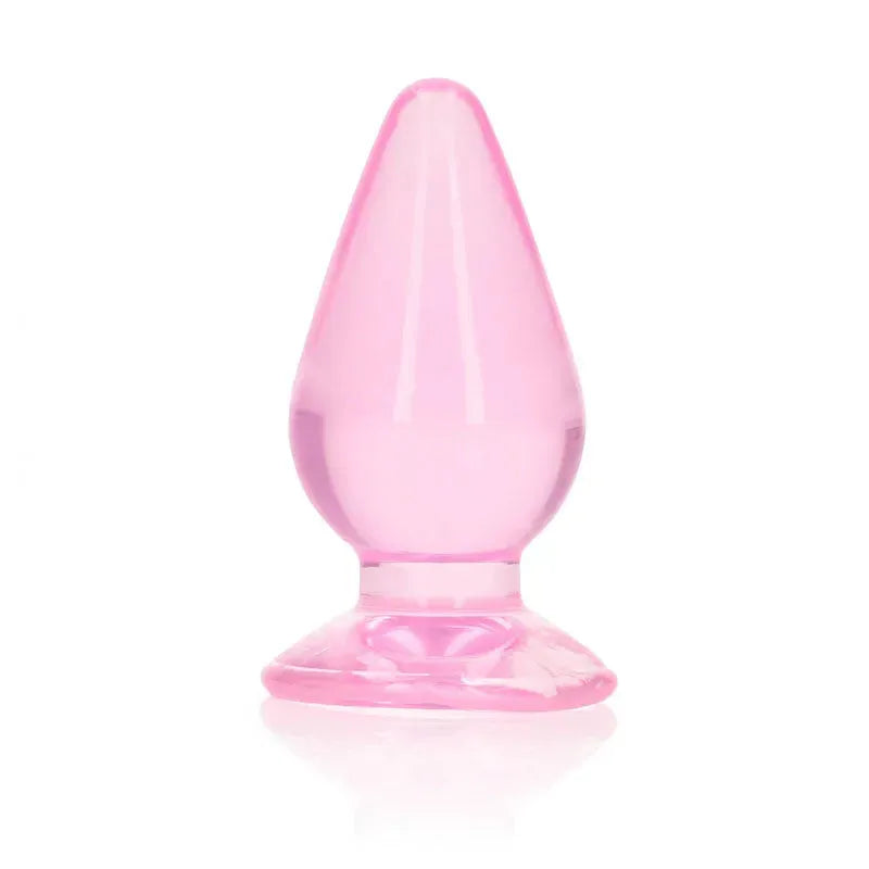 REALROCK 9 cm Anal Plug - - Take A Peek