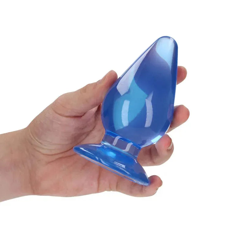 REALROCK 11.5 cm Anal Plug - - Take A Peek
