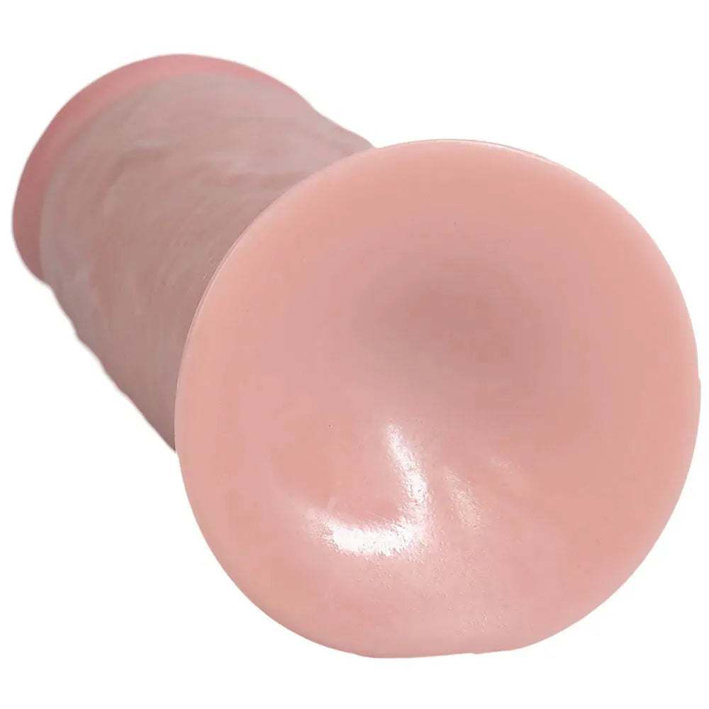 REALROCK 20cm Extra Thick Dildo - - Take A Peek