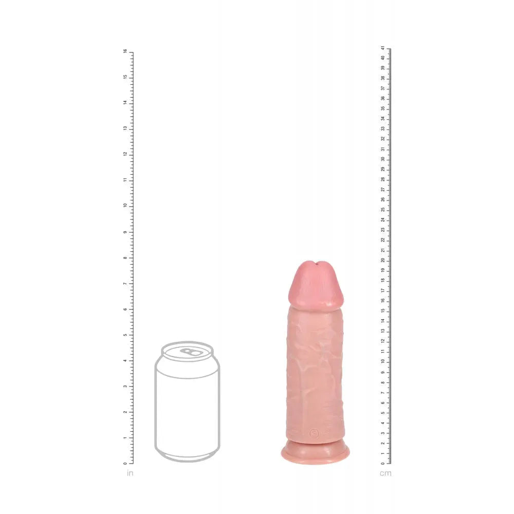 REALROCK 20cm Extra Thick Dildo - - Take A Peek