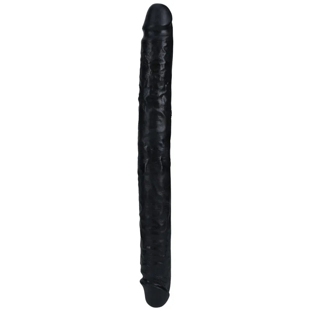REALROCK 35cm Slim Double Dildo - - Take A Peek