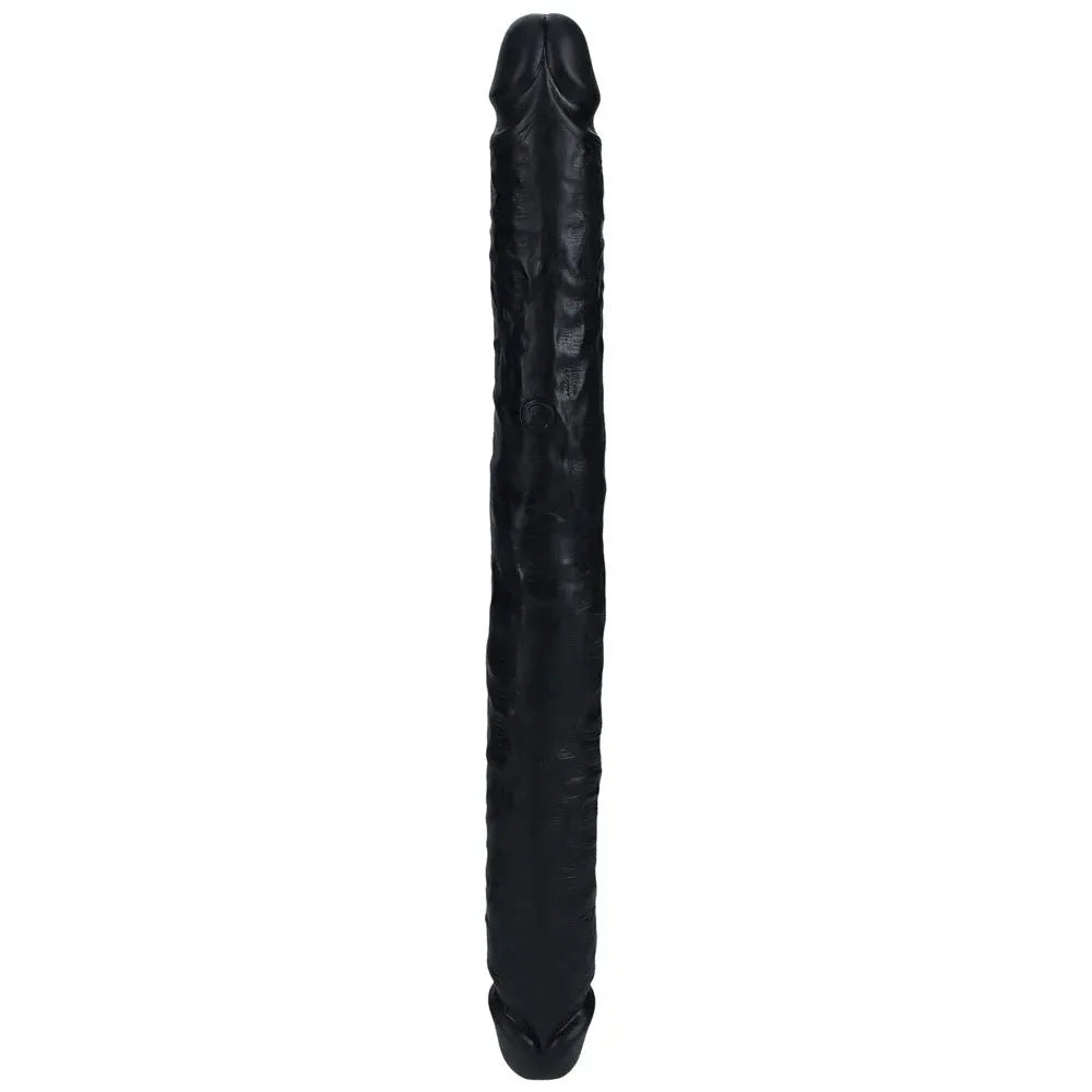 REALROCK 35cm Slim Double Dildo - - Take A Peek