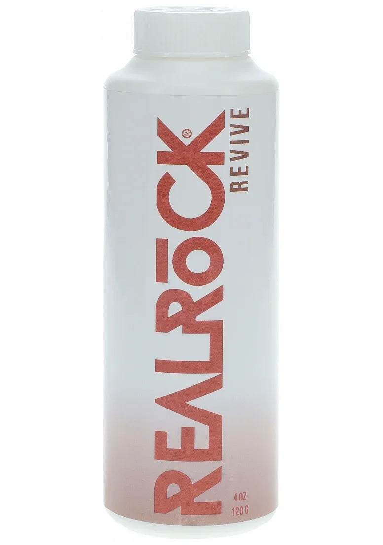 RealRock Revive - Reviving Powder - 4 oz-REA194WHT