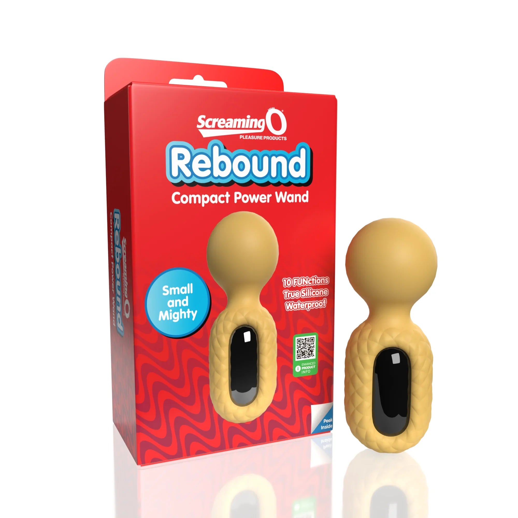 Screaming O Rebound - Take A Peek
