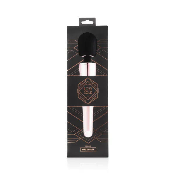 Rosy Gold - Nouveau Wand Massager - Take A Peek
