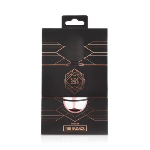 Rosy Gold - Nouveau Mini Massager - Take A Peek