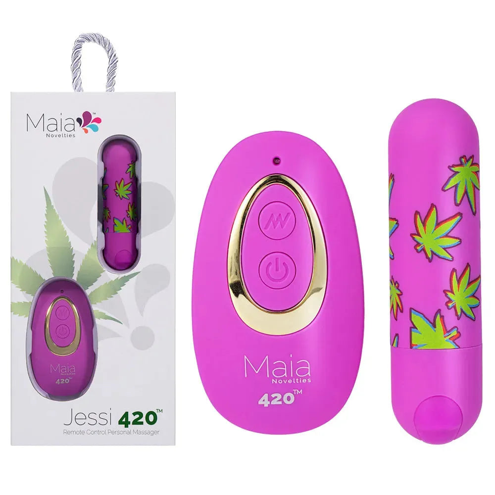 Maia JESSI 420 Remote - Take A Peek