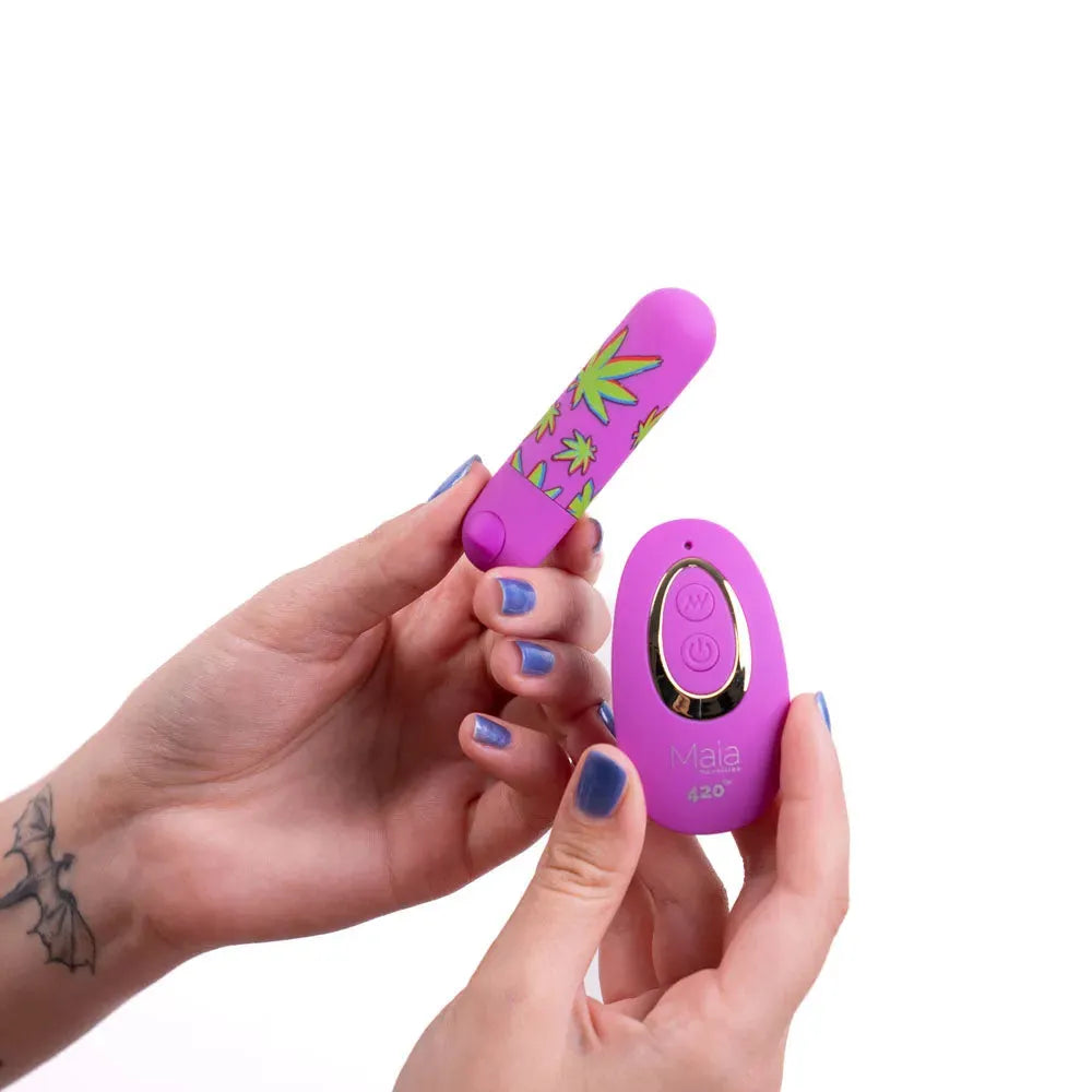 Maia JESSI 420 Remote - Take A Peek