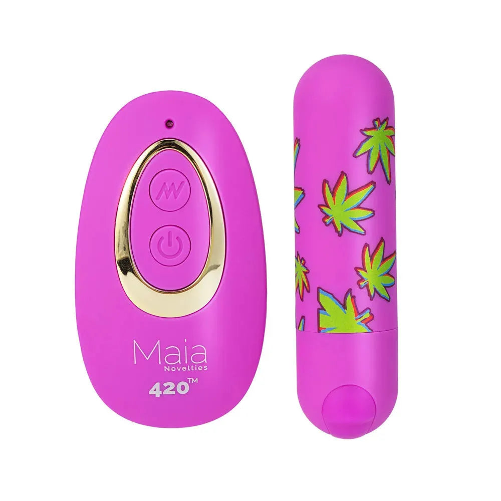 Maia JESSI 420 Remote - Take A Peek