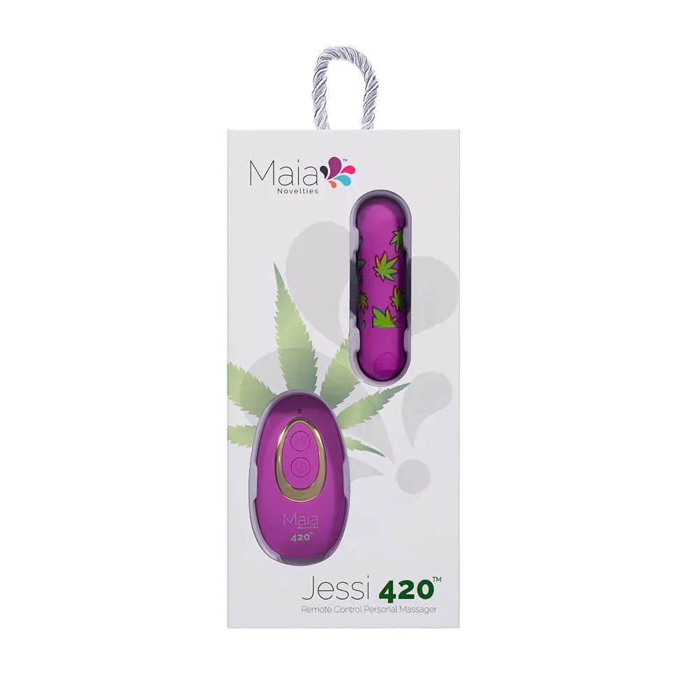 Maia JESSI 420 Remote - Take A Peek