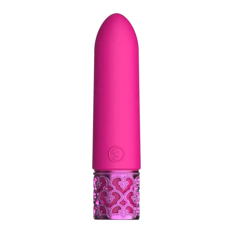 ROYAL GEMS Imperial - Silicone Rechargeable Bullet - Take A Peek