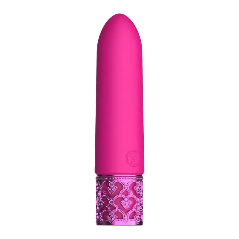ROYAL GEMS Imperial - Silicone Rechargeable Bullet - Take A Peek