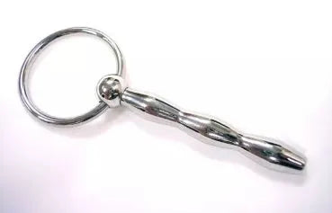 Ribbed Urethral Probe - Take A Peek