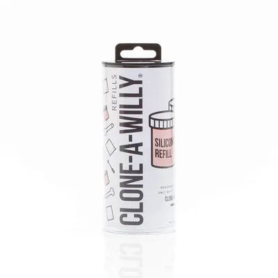Clone-A-Willy Silicone Refill (Flesh) - Take A Peek
