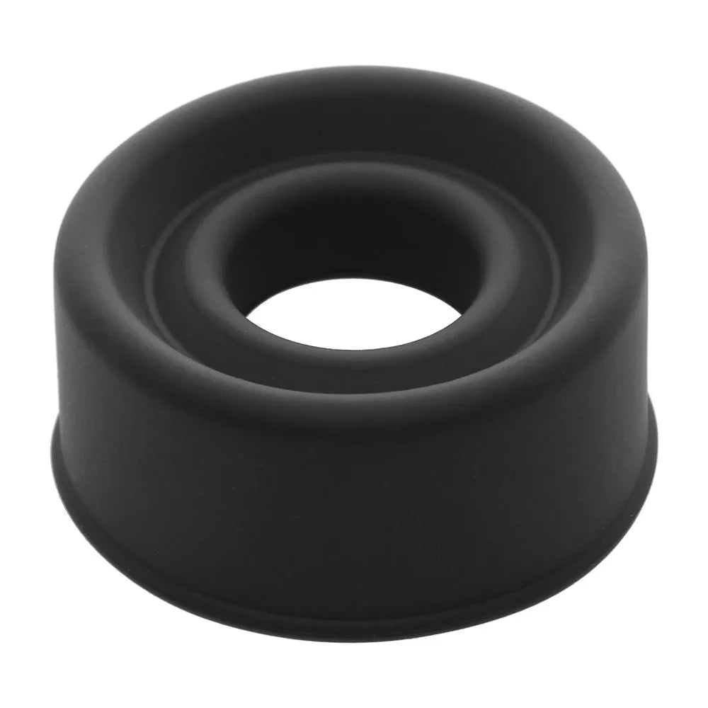 LuvPump ComFit Silicone Sleeve - - Universal Penis Pump Sleeve - Take A Peek