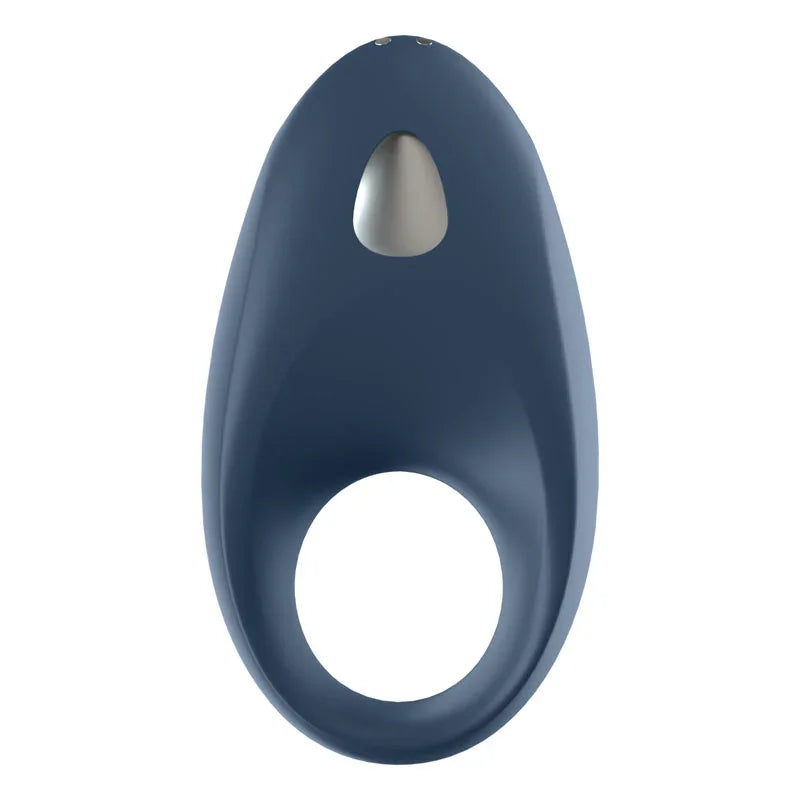 Satisfyer Mighty One - App Controlled Vibrating Cock Ring - Take A Peek