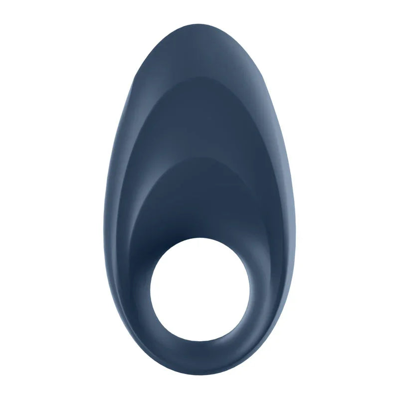 Satisfyer Mighty One - App Controlled Vibrating Cock Ring - Take A Peek